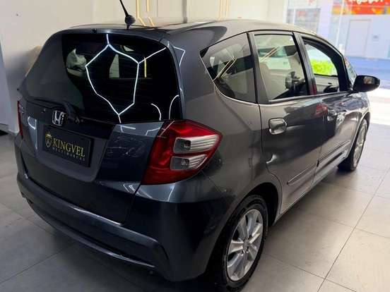 HONDA-FIT-1.4 LX 16V FLEX 4P MANUAL HONDA-FIT-2013