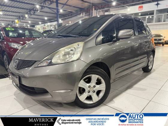 HONDA FIT 1.4 LX 16V FLEX 4P MANUAL