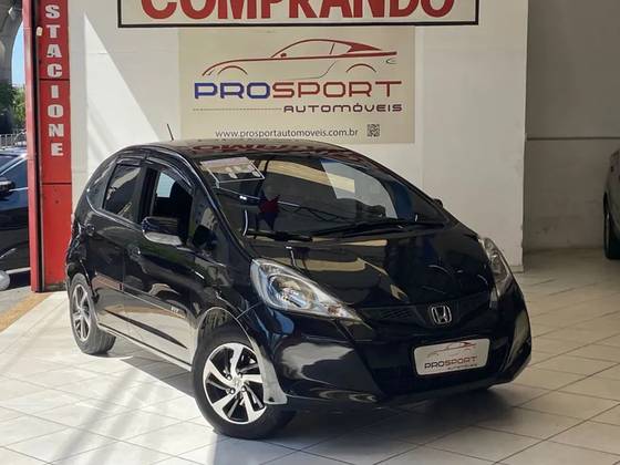 HONDA FIT 1.4 LX 16V FLEX 4P MANUAL