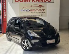 HONDA FIT 1.4 LX 16V FLEX 4P MANUAL HONDA FIT 1.4 LX 16V FLEX 4P MANUAL
