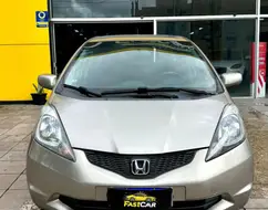 HONDA FIT 1.4 LX 16V FLEX 4P MANUAL HONDA FIT 1.4 LX 16V FLEX 4P MANUAL