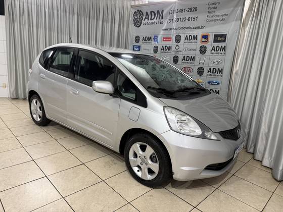 HONDA FIT 1.4 LX 8V FLEX 4P MANUAL
