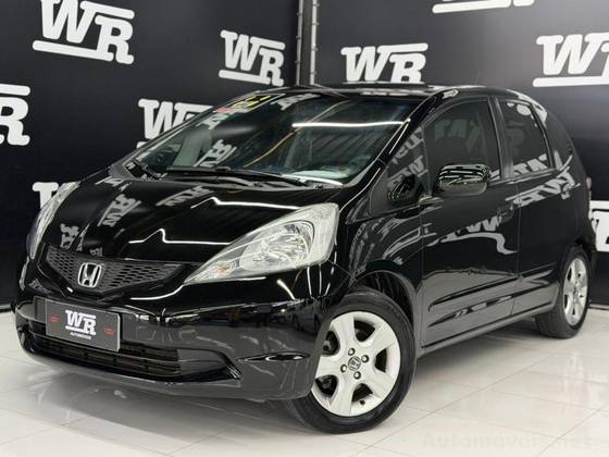 HONDA FIT 1.4 LXL 16V FLEX 4P AUTOMÁTICO
