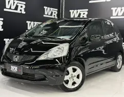 HONDA FIT 1.4 LXL 16V FLEX 4P AUTOMÁTICO HONDA FIT 1.4 LXL 16V FLEX 4P AUTOMÁTICO