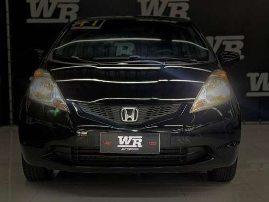 HONDA-FIT-1.4 LXL 16V FLEX 4P AUTOMÁTICO HONDA-FIT-2011