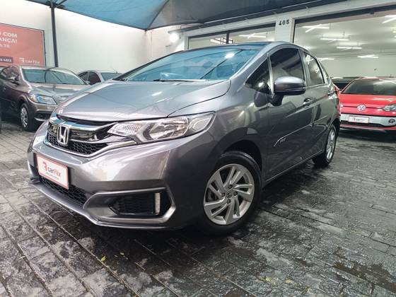 HONDA FIT 1.5 DX 16V FLEX 4P MANUAL
