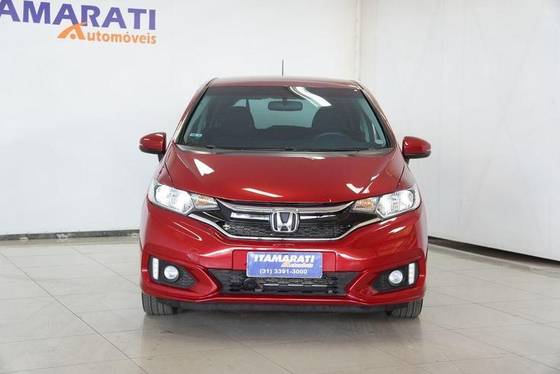 HONDA FIT 1.5 EX 16V FLEX 4P AUTOMÁTICO