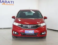 HONDA FIT 1.5 EX 16V FLEX 4P AUTOMÁTICO HONDA FIT 1.5 EX 16V FLEX 4P AUTOMÁTICO