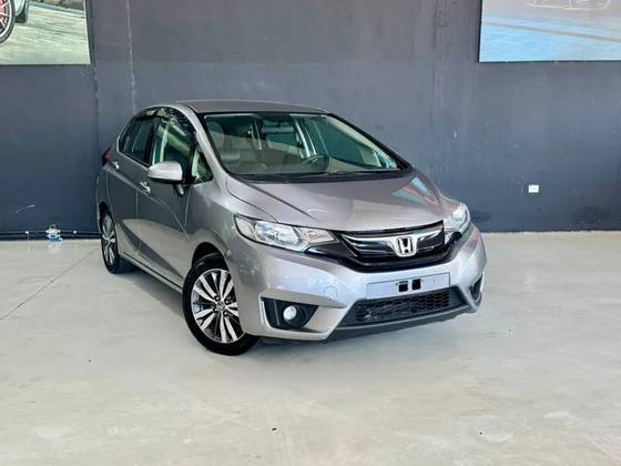 HONDA FIT 1.5 EX 16V FLEX 4P AUTOMÁTICO
