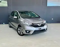HONDA FIT 1.5 EX 16V FLEX 4P AUTOMÁTICO HONDA FIT 1.5 EX 16V FLEX 4P AUTOMÁTICO