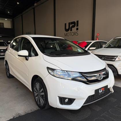 HONDA FIT 1.5 EXL 16V FLEX 4P AUTOMÁTICO