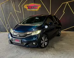 HONDA FIT 1.5 EXL 16V FLEX 4P AUTOMÁTICO HONDA FIT 1.5 EXL 16V FLEX 4P AUTOMÁTICO