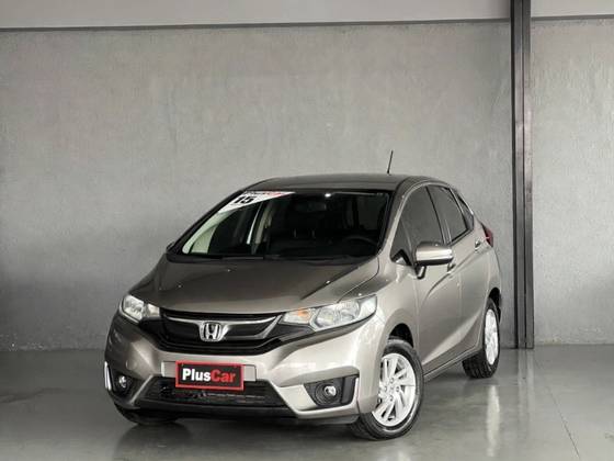 HONDA FIT 1.5 LX 16V FLEX 4P AUTOMÁTICO