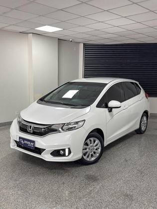 HONDA FIT 1.5 LX 16V FLEX 4P AUTOMÁTICO