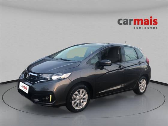 HONDA FIT 1.5 LX 16V FLEX 4P AUTOMÁTICO