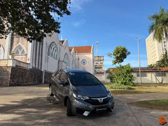 HONDA-FIT-1.5 LX 16V FLEX 4P AUTOMÁTICO HONDA-FIT-2015