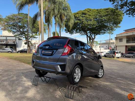 HONDA-FIT-1.5 LX 16V FLEX 4P AUTOMÁTICO HONDA-FIT-2015