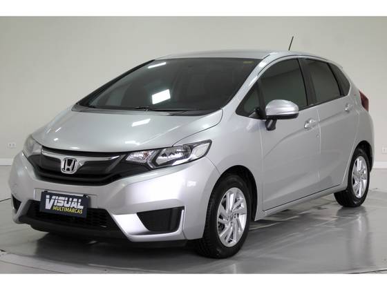 HONDA FIT 1.5 LX 16V FLEX 4P MANUAL