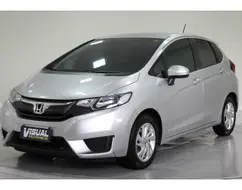 HONDA FIT 1.5 LX 16V FLEX 4P MANUAL HONDA FIT 1.5 LX 16V FLEX 4P MANUAL
