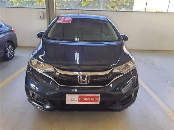 HONDA FIT 1.5 PERSONAL 16V FLEX 4P AUTOMÁTICO