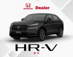 HONDA HR-V 1.5 DI I-VTEC FLEX EX CVT HONDA HR-V 1.5 DI I-VTEC FLEX EX CVT