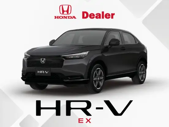 HONDA-HR-V-1.5 DI I-VTEC FLEX EX CVT HONDA-HR-V-2026