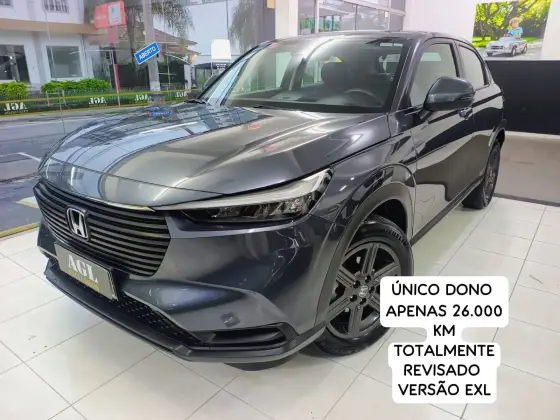 HONDA HR-V 1.5 DI I-VTEC FLEX EXL CVT