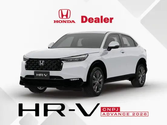 HONDA-HR-V-1.5 DI I-VTEC TURBO FLEX ADVANCE CVT HONDA-HR-V-2026