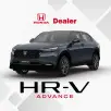 HONDA HR-V 1.5 DI I-VTEC TURBO FLEX ADVANCE CVT HONDA HR-V 1.5 DI I-VTEC TURBO FLEX ADVANCE CVT