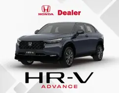 HONDA HR-V 1.5 DI I-VTEC TURBO FLEX ADVANCE CVT HONDA HR-V 1.5 DI I-VTEC TURBO FLEX ADVANCE CVT