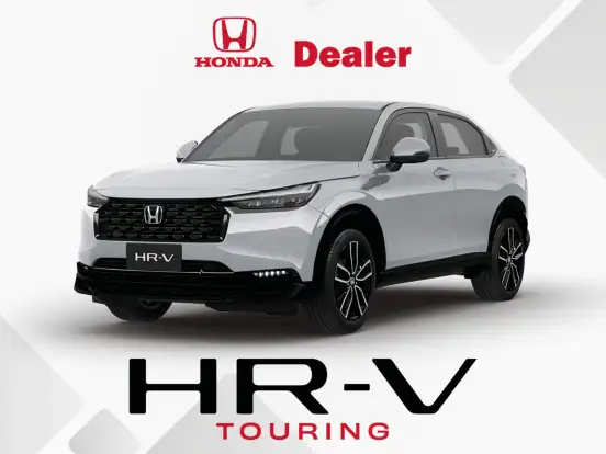HONDA-HR-V-1.5 DI I-VTEC TURBO FLEX TOURING CVT HONDA-HR-V-2026