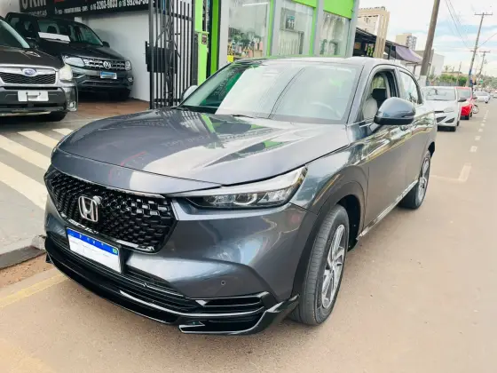 HONDA HR-V 1.5 DI I-VTEC TURBO FLEX TOURING CVT