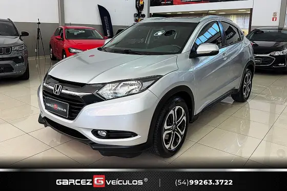 HONDA HR-V 1.8 16V FLEX EX 4P AUTOMÁTICO