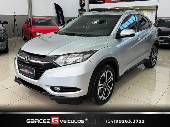 HONDA-HR-V-1.8 16V FLEX EX 4P AUTOMÁTICO HONDA-HR-V-2015
