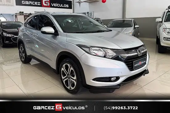 HONDA-HR-V-1.8 16V FLEX EX 4P AUTOMÁTICO HONDA-HR-V-2015