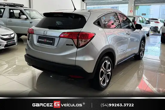 HONDA-HR-V-1.8 16V FLEX EX 4P AUTOMÁTICO HONDA-HR-V-2015