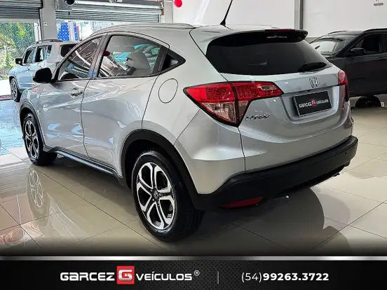 HONDA-HR-V-1.8 16V FLEX EX 4P AUTOMÁTICO HONDA-HR-V-2015
