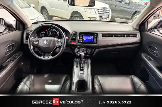 HONDA-HR-V-1.8 16V FLEX EX 4P AUTOMÁTICO HONDA-HR-V-2015