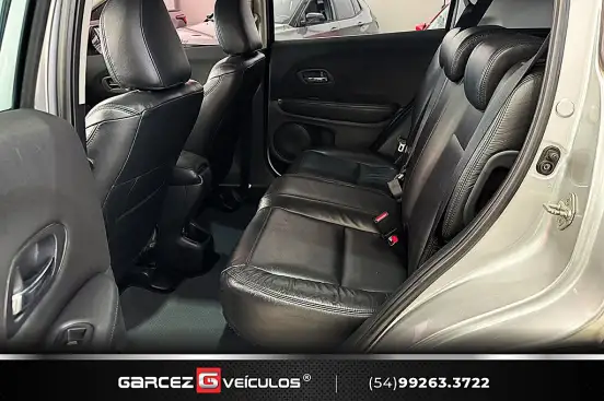 HONDA-HR-V-1.8 16V FLEX EX 4P AUTOMÁTICO HONDA-HR-V-2015