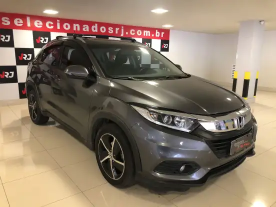 HONDA-HR-V-1.8 16V FLEX EX 4P AUTOMÁTICO HONDA-HR-V-2021