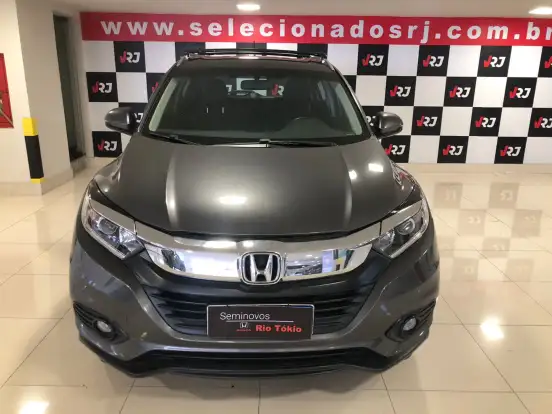 HONDA-HR-V-1.8 16V FLEX EX 4P AUTOMÁTICO HONDA-HR-V-2021
