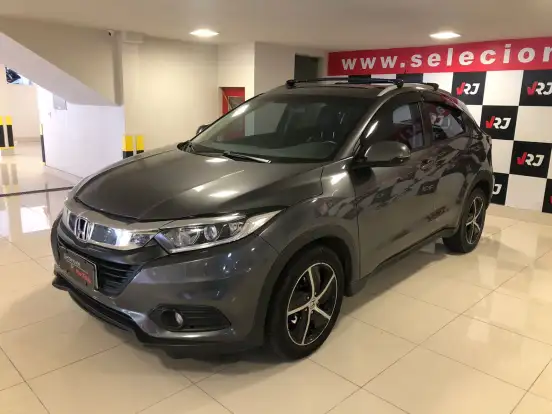 HONDA-HR-V-1.8 16V FLEX EX 4P AUTOMÁTICO HONDA-HR-V-2021