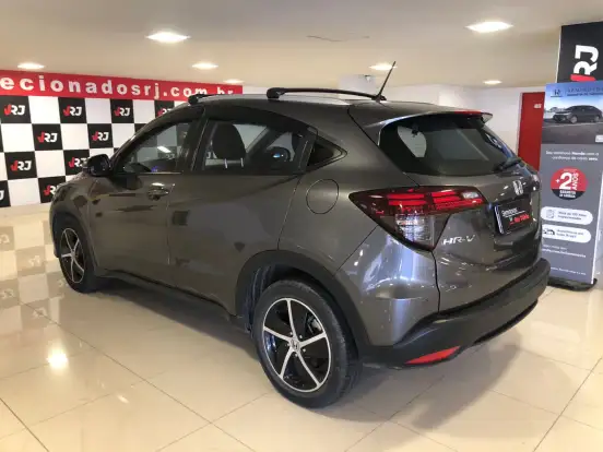 HONDA-HR-V-1.8 16V FLEX EX 4P AUTOMÁTICO HONDA-HR-V-2021