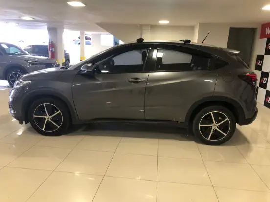HONDA-HR-V-1.8 16V FLEX EX 4P AUTOMÁTICO HONDA-HR-V-2021