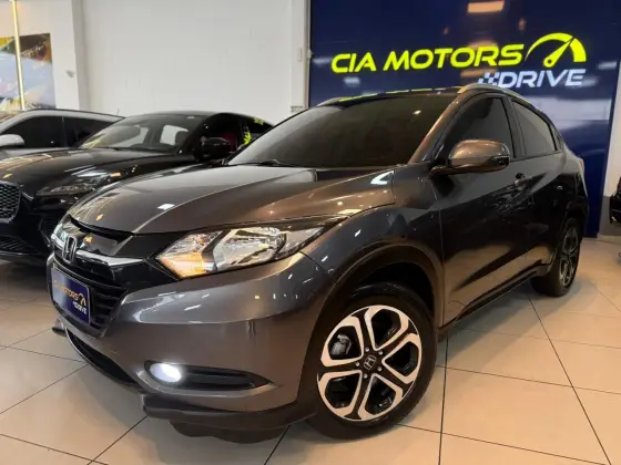 HONDA HR-V 1.8 16V FLEX EX 4P AUTOMÁTICO
