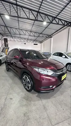 HONDA HR-V 1.8 16V FLEX EX 4P AUTOMÁTICO