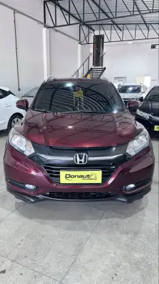 HONDA-HR-V-1.8 16V FLEX EX 4P AUTOMÁTICO HONDA-HR-V-2016