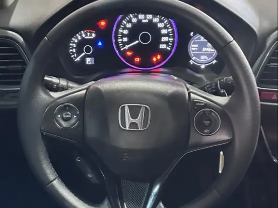 HONDA-HR-V-1.8 16V FLEX EX 4P AUTOMÁTICO HONDA-HR-V-2016