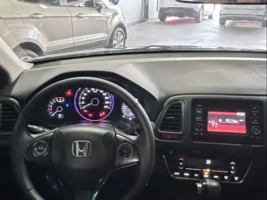 HONDA-HR-V-1.8 16V FLEX EX 4P AUTOMÁTICO HONDA-HR-V-2016