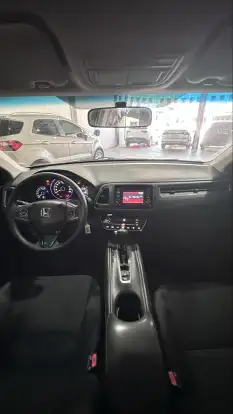 HONDA-HR-V-1.8 16V FLEX EX 4P AUTOMÁTICO HONDA-HR-V-2016